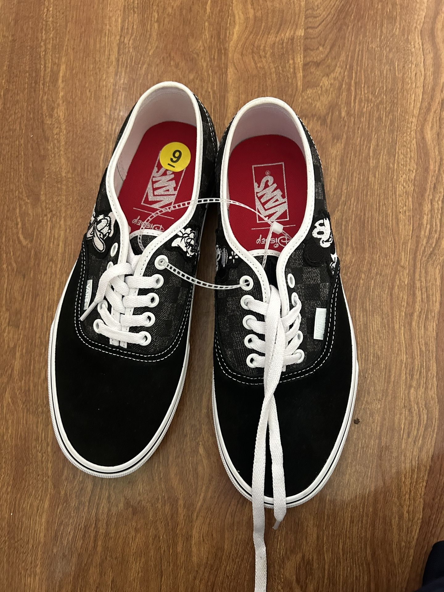 Disney Vans