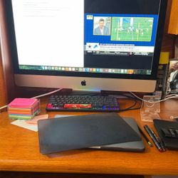 MacBook Pro And iMac $500 Each 