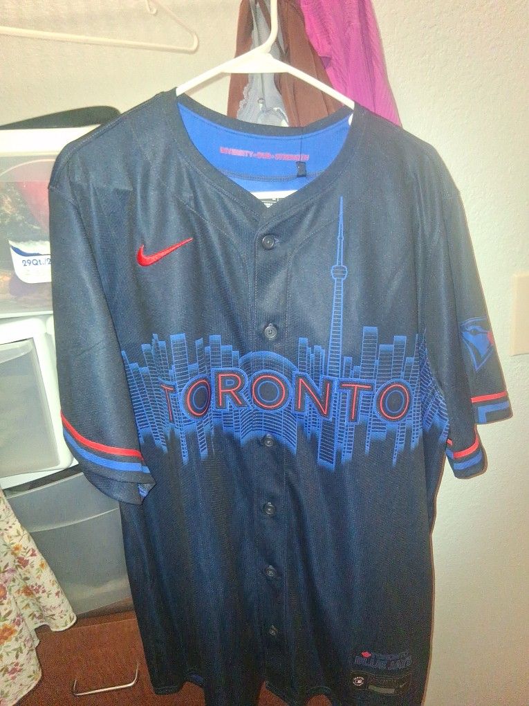 Blue Jays Brand New Xl Jersey