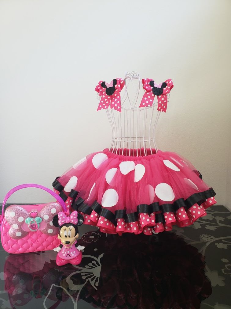 MINNIE TUTU