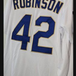 Jackie Robinson Jersey 