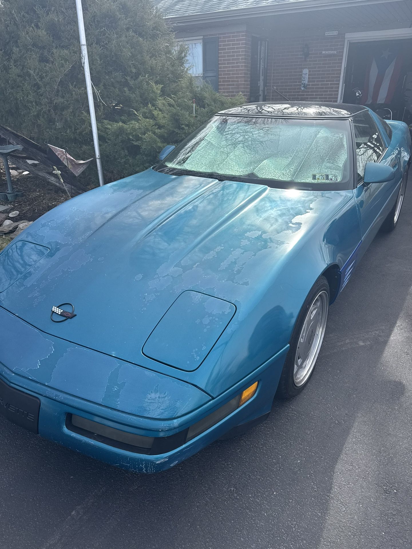 1994 Chevrolet Corvette