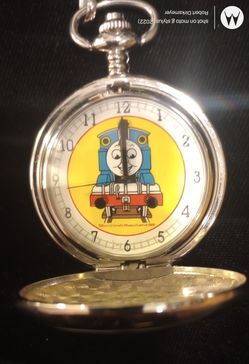 Thomas the train pocket watch sale