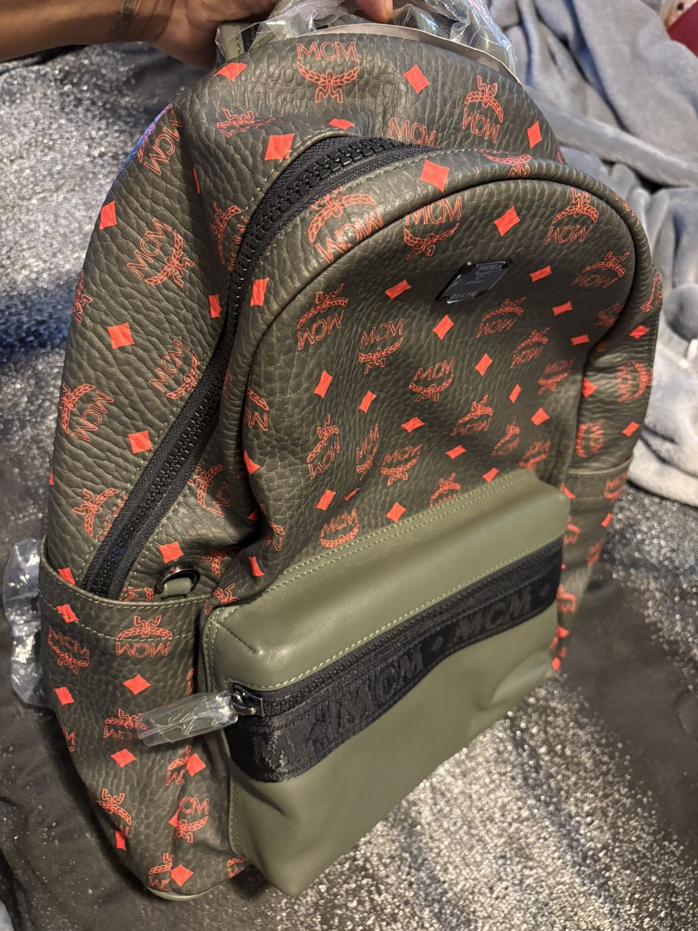MCM Backpack