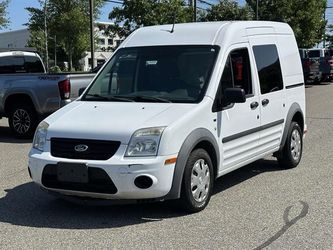 2013 Ford Transit Connect