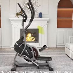 Elliptical 3-in-1 Like New!