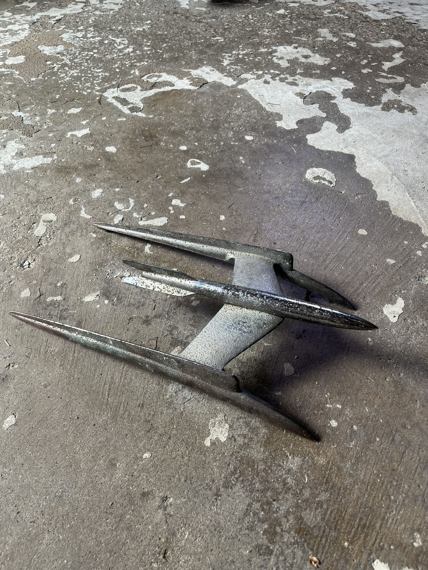 1950’s Oldsmobile Hood Ornament