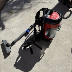 Milwaukee Backpack Vacuum  Great Condition 