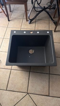 Kitchen sink
