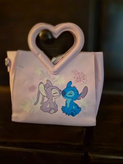 Ángel and stitch