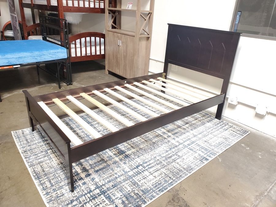 Full Bed, Kids Bed, Kids Room, Bed Frame