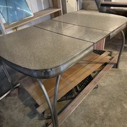 Retro Kitchen Table 1950’s
