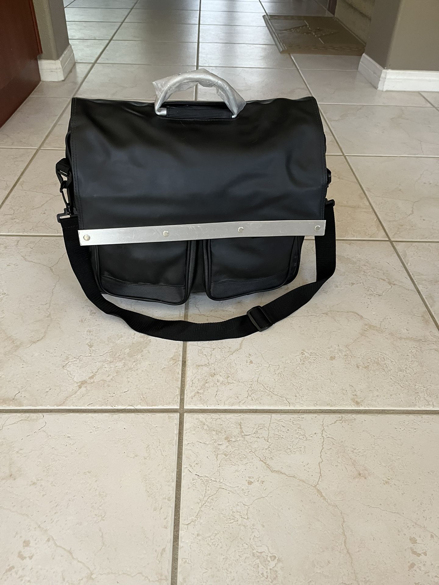 Business Laptop/messenger Shoulder Bag
