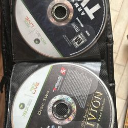 Xbox 360 Games 