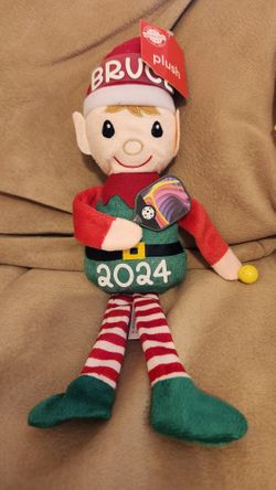 Pickleball Christmas Elves - Ornaments & Keychains