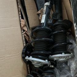 OEM BMW F30 MSPORT SUSPENSION