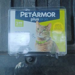 Pet Armor Plus For Cats