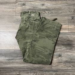 Mason’s Camp Combat Pants 33x32