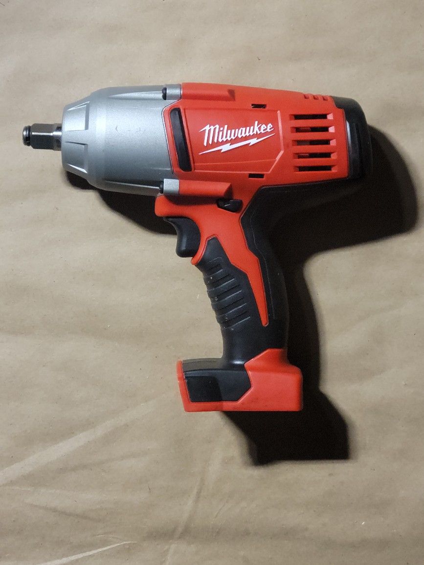 Milwaukee M18 1/2 Impact Wrench
