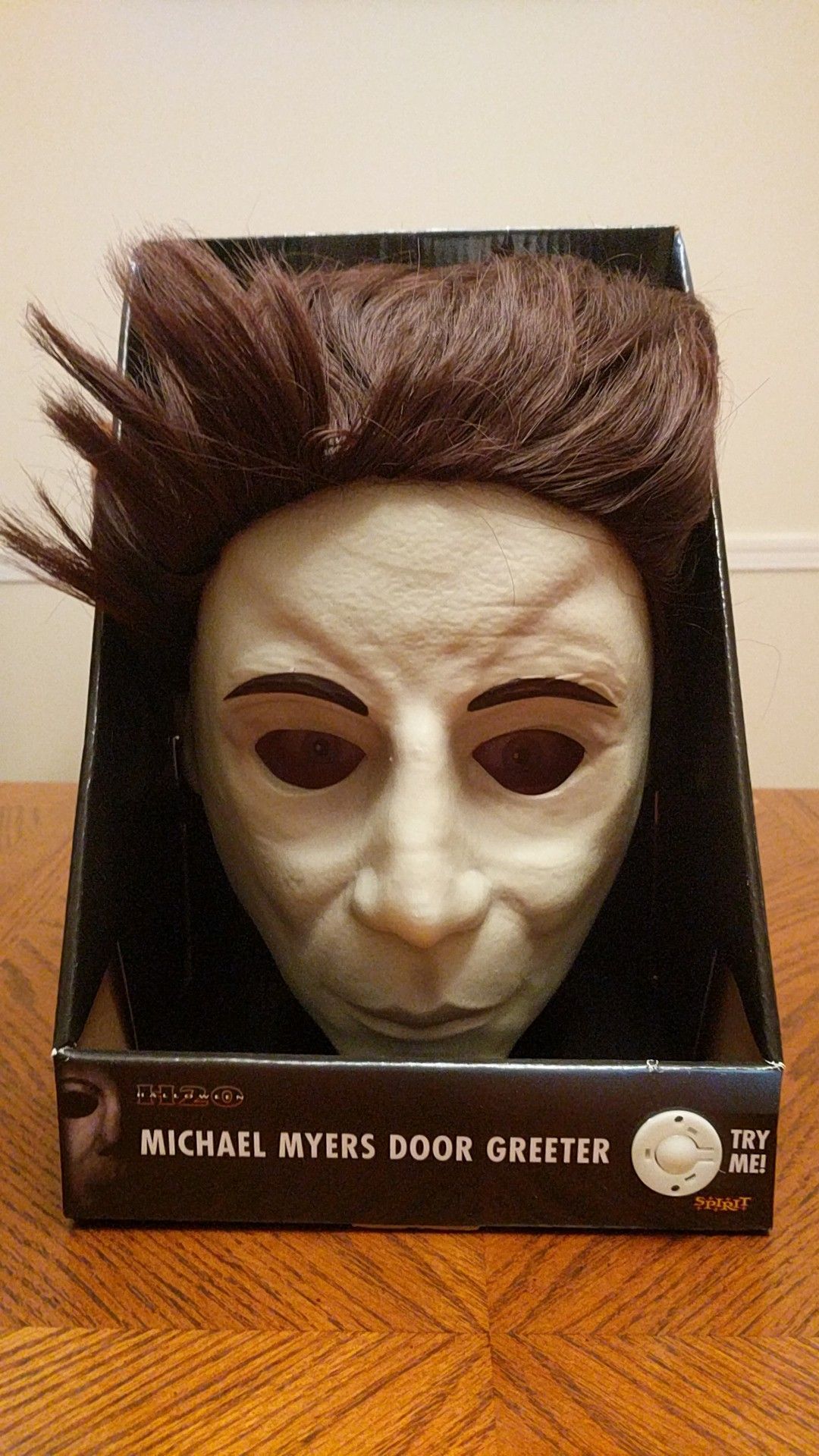 MICHAEL MYERS DOOR GREETER/ SOUND