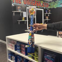 Mickey Mouse Ball & Bat 