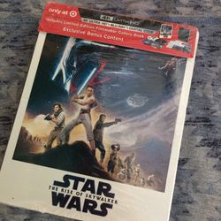 Star Wars Dvd