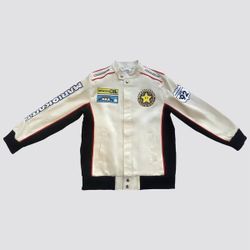 Mario Kart Racing Jacket