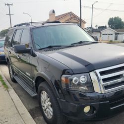 2007 Expedition   