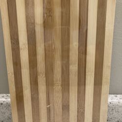 Cutting Board (bamboo) 