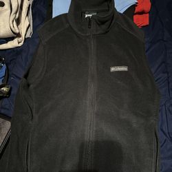 columbia vest 