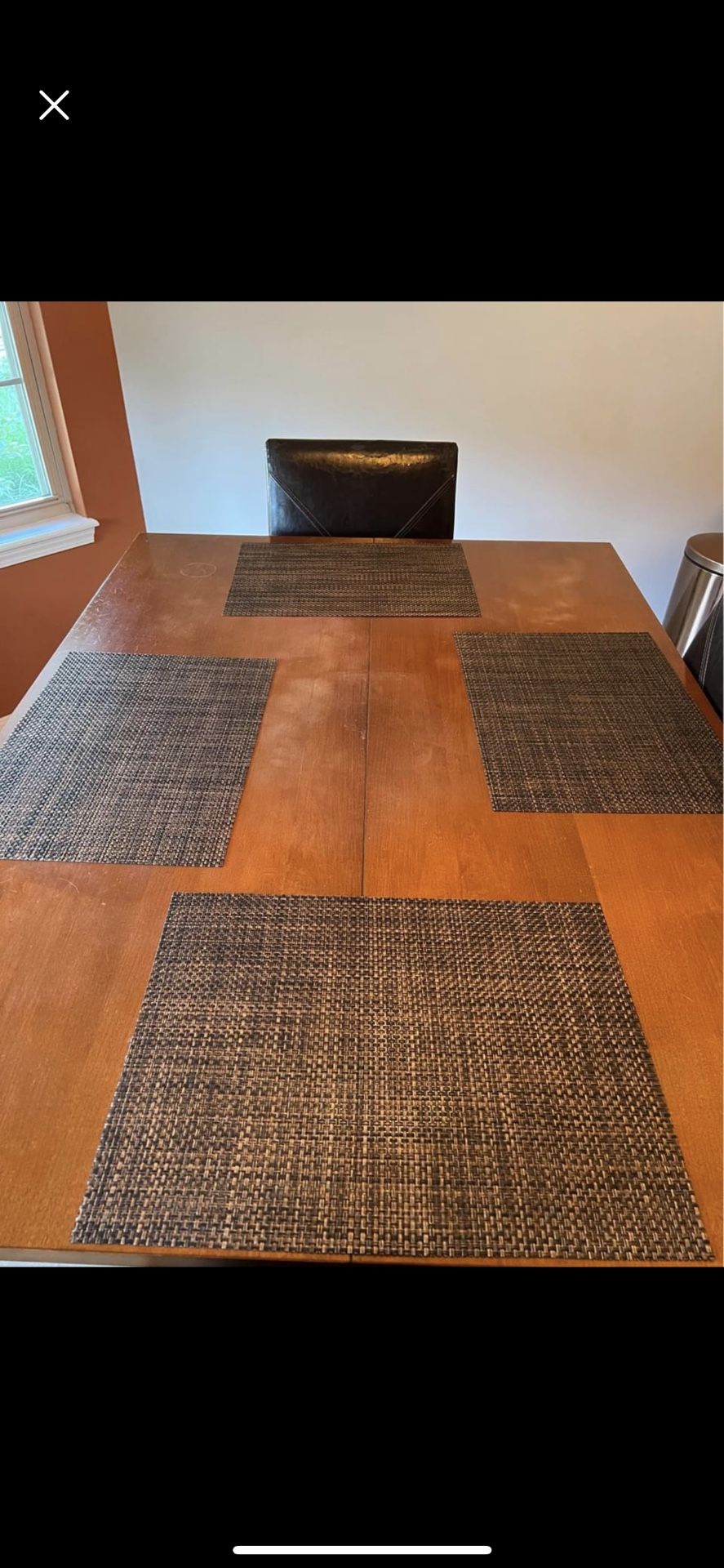 Bar Height Kitchen Table