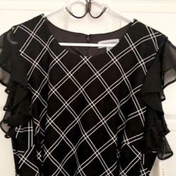 Black Ivory Women’s Dress Size 18W