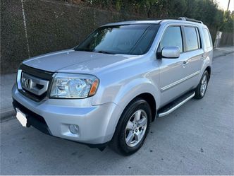 2009 Honda Pilot