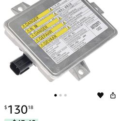 04-09 Honda S2000 Headlight ballast, 02-05 Acura TL