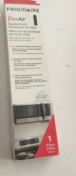 Frigidaire MF-2, Pure Air filter for microwave. New