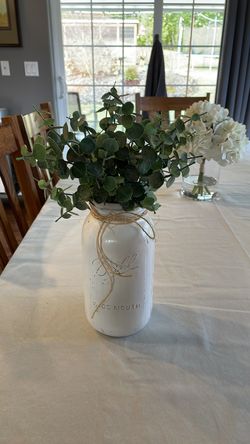 Large ball vase