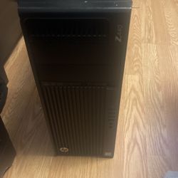 HP Workstation Z440