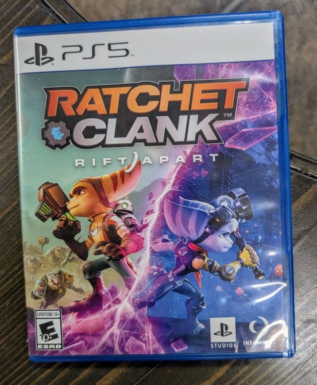 Ratchet & Clank: Rift Apart - PlayStation5