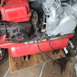 Compresor Industrial 