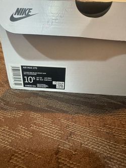 Nike Men’s Air Max 270