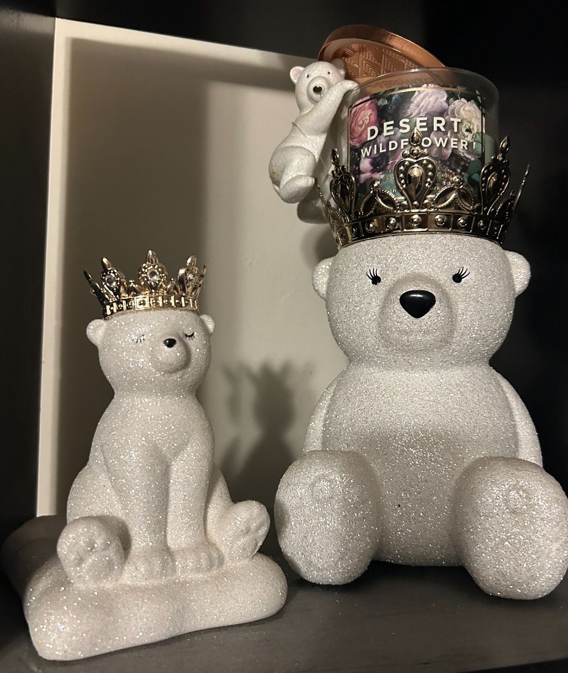 Bath And Body Works Candle Set