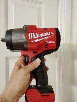 NEW 1/2 IMPACT IN $210

MILWAUKEE 
DEWALT 
RIDGID