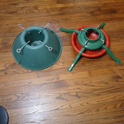 Tree Stand $10 Each or $20 for 2