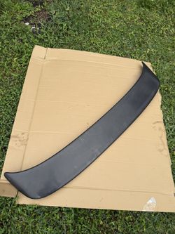 Nissan 240sx S14 Spoiler