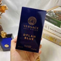 Versace Dylan Blue Pour Homme Eau de Toilette – 3.4fl oz -(100ml)