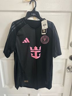 Inter Miami Messi jersey 25/26