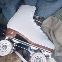 Skates Size 7 