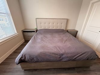 4 Piece King Bedroom Set
