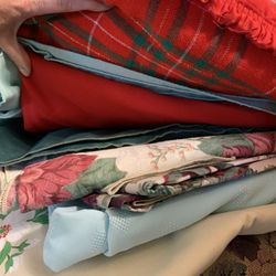 Miscellaneous Kitchen Tablecloths