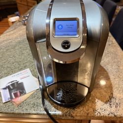 Keurig 2.0 Single-Serve Coffee Maker